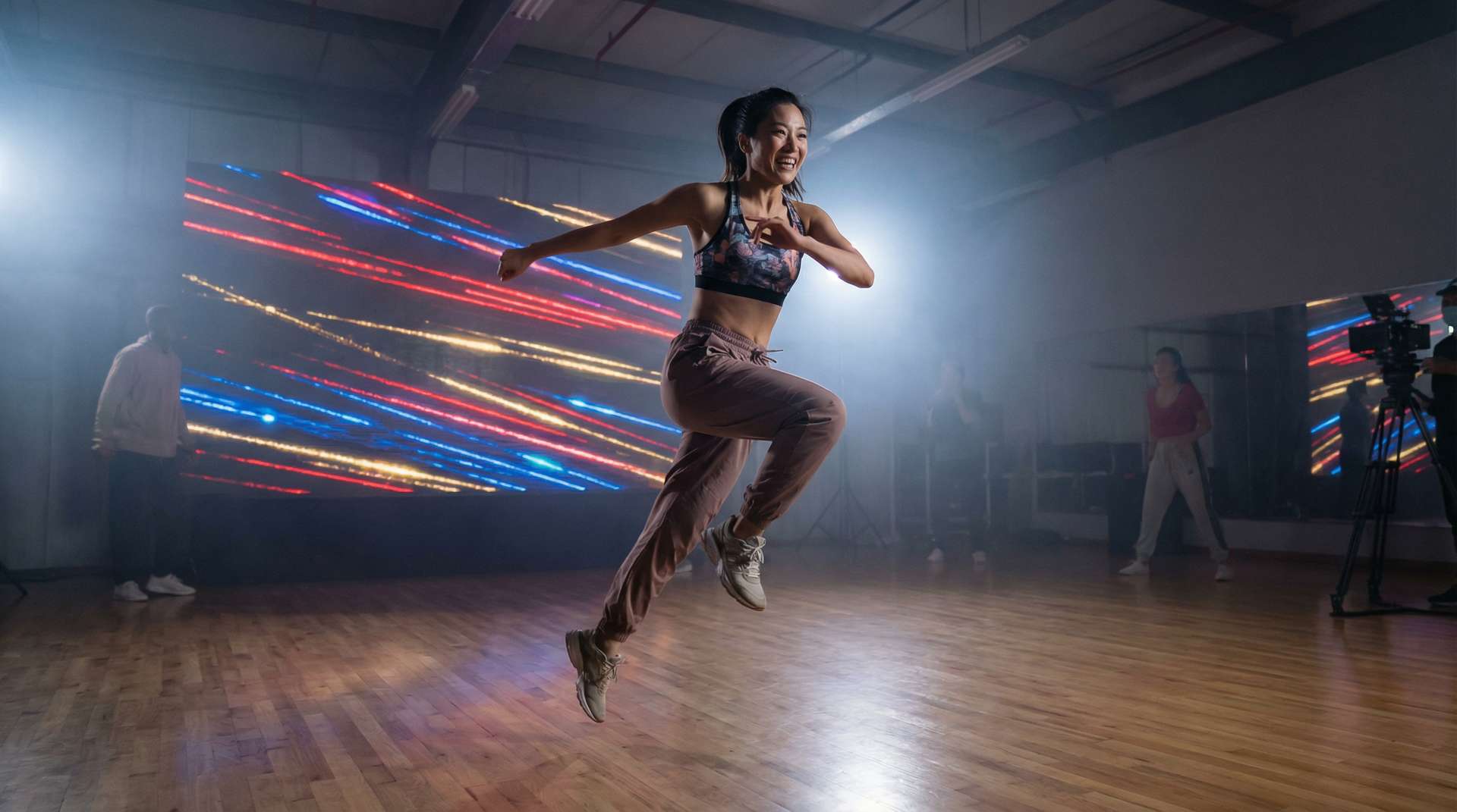 性感尤物舞蹈视频教程